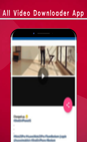 All Video Downloader Screenshot 1