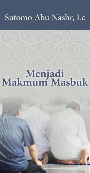 Menjadi Makmum Masbuq Screenshot 0