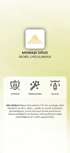 Menekşe Döviz Screenshot 0