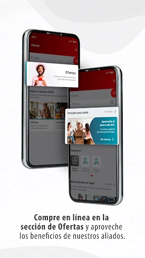 Davivienda Screenshot 1
