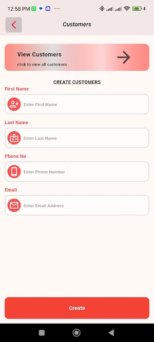 MarchXpress Screenshot 3