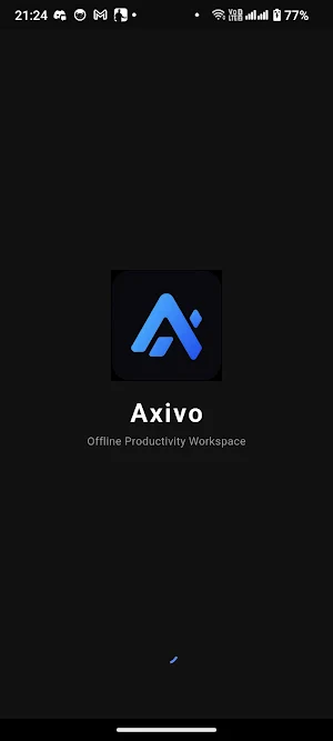 Axivo Screenshot 0
