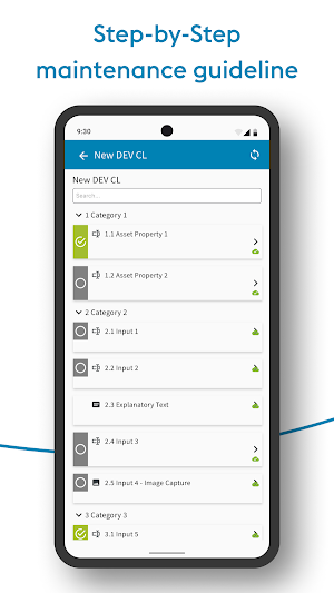 Mobile Inspector Screenshot 2