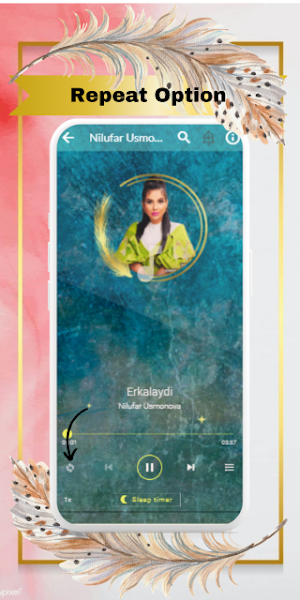 Nilufar Usmonova mp3 2023 Screenshot 0