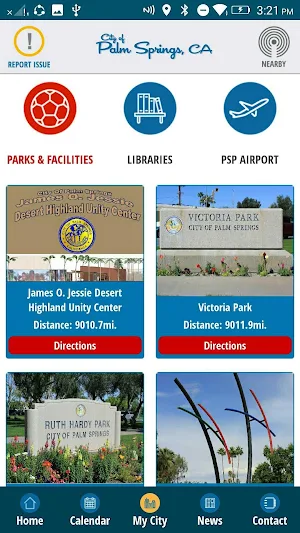 myPalmSprings: City of Palm Sp Screenshot 3
