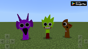 Sprunki Mods for Minecraft Screenshot 2