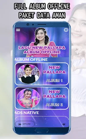 Palapa Dangdut Koplo Offline Screenshot 2