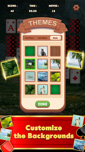 Solitaire Klondike Collection Screenshot 3