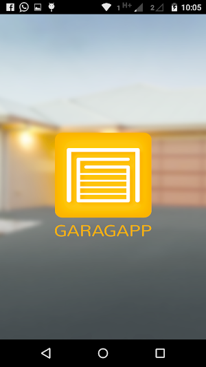 GaragApp Screenshot 0