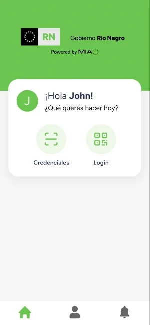 SIRPA RN Screenshot 0