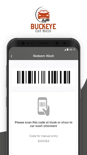 Buckeye Car Wash Screenshot 3