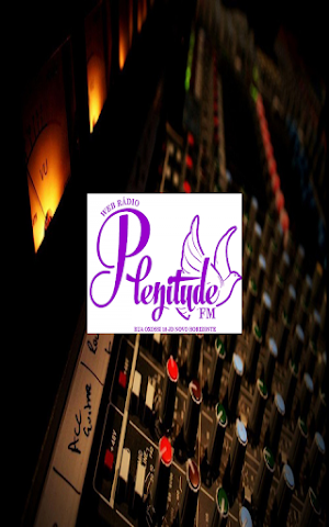 Web Radio Plenitude FM Screenshot 2