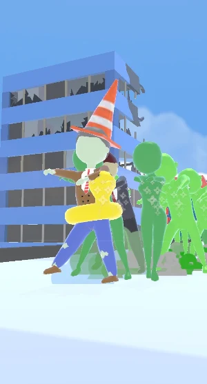 Zombie Dash Screenshot 0