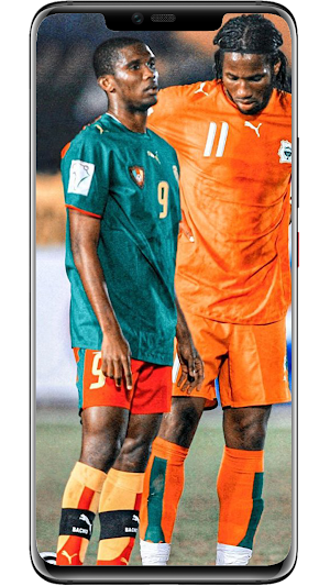Didier Drogba Wallpapers Screenshot 3