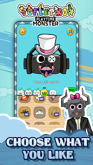 Toiletmon Playtime Monster Screenshot 3