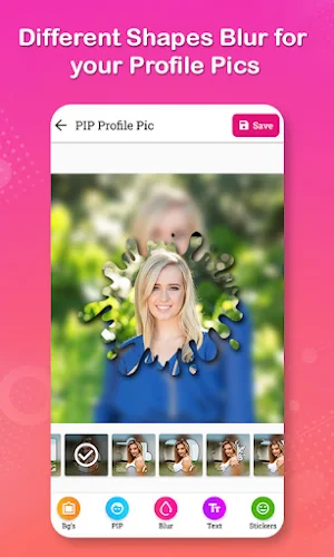 Profile Pic Maker Screenshot 2
