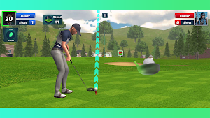 Golf Pro Tour: 3D Multiplayer Screenshot 1