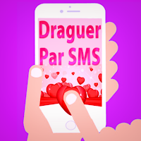 L'art de draguer par SMS amour