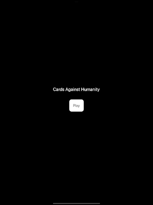 Cards Against Humanity Screenshot 3