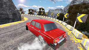 Russian Cars: DRIFT Screenshot 2
