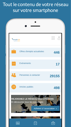 Tremplin UTC Screenshot 0