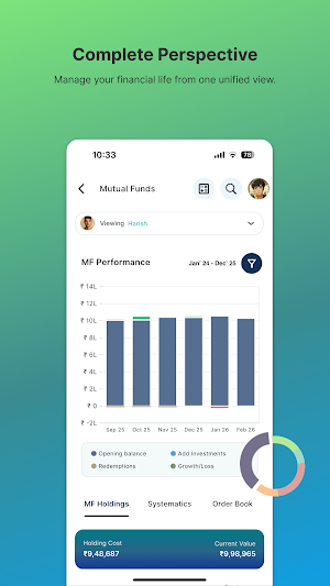 Fingroww Screenshot 1