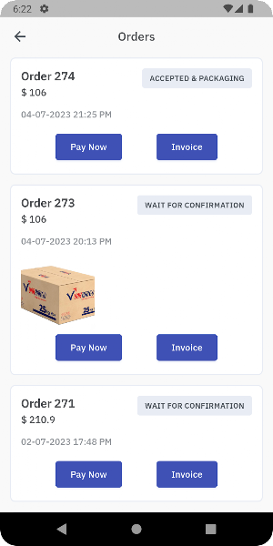 VarKargo Screenshot 2