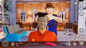 Haircut Barber Shop Simulator Screenshot 1