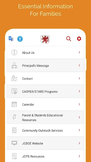 Renaissance Institute Screenshot 2