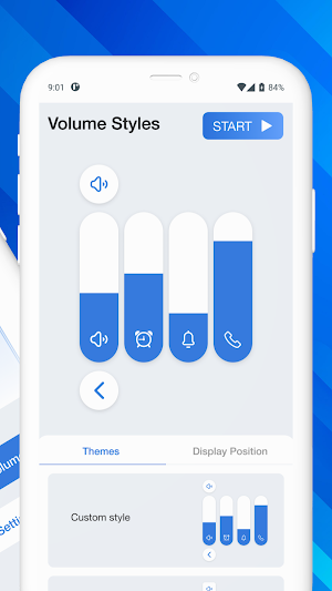 Volume Control - Volume Slider Screenshot 1