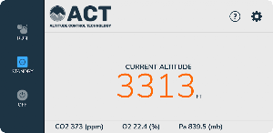 Altistat by ACT Screenshot 2