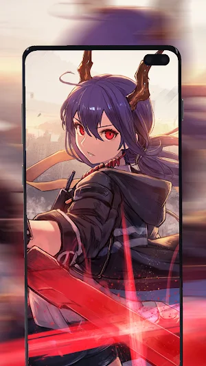 My Arknight Wallpapers HD Screenshot 2