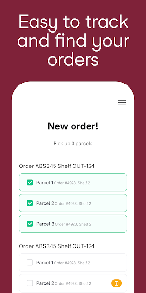 CityDrinks Delivery Screenshot 1