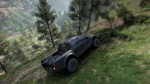 Ultimate 4x4 Offroad Driving Screenshot 2