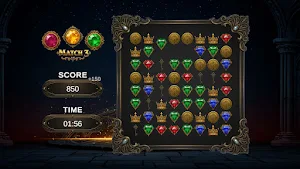 Lucky Match Master Screenshot 1