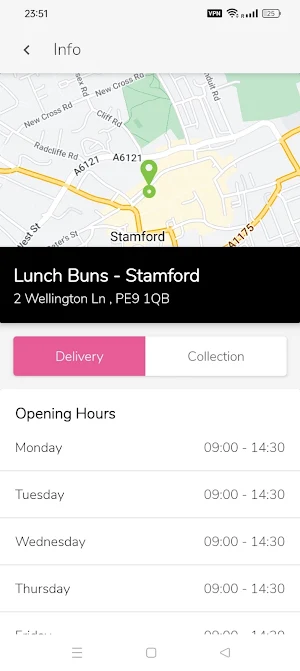 Lunch Buns Screenshot 3