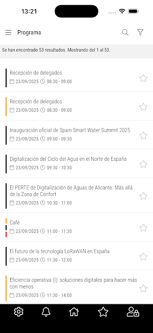 Spain Smart Water Summit 2026 Screenshot 3
