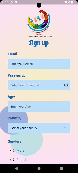 ASD Quiz Screenshot 2