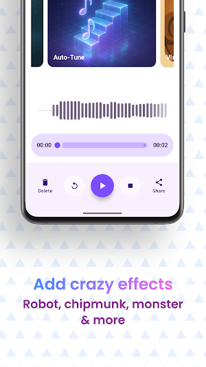 Blabber — Funny Voice Screenshot 3