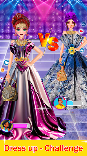 Fashion Empire Girls Game Screenshot 3
