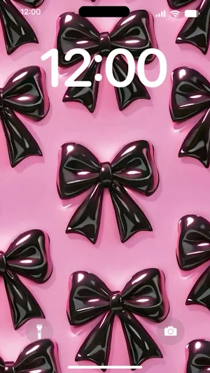 Bow wallpaper Screenshot 1