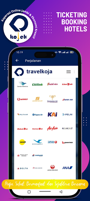 KOJek Screenshot 1
