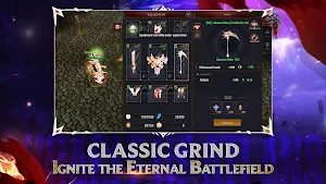 Miracle Atlans-MOA Screenshot 2