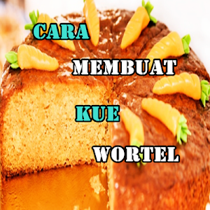 Cara Membuat Kue Wortel Screenshot 1