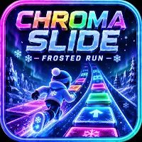 Chroma Slide: Frosted Run