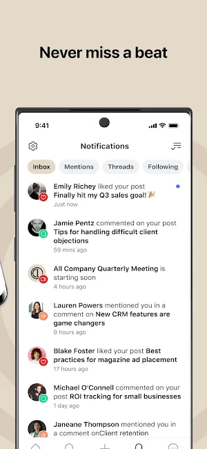 City Lifestyle Connect Screenshot 2
