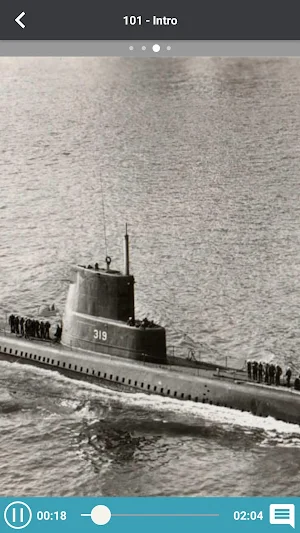 Independence Seaport - Submarine Becuna Screenshot 3