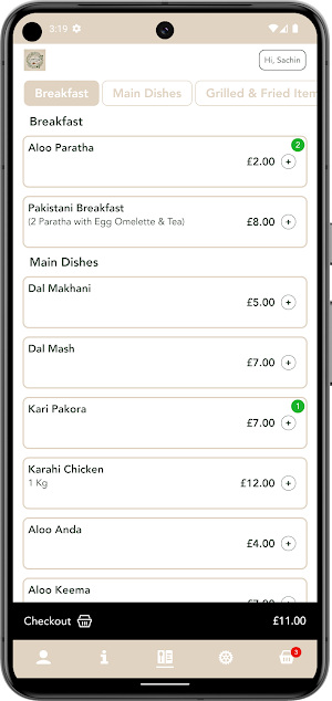 Ummy Hadi Kitchen Screenshot 3