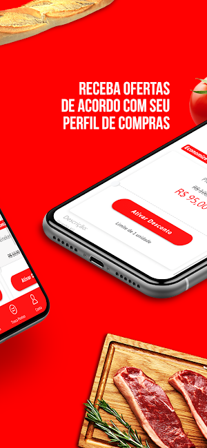 Clube Supermercado Central Screenshot 2