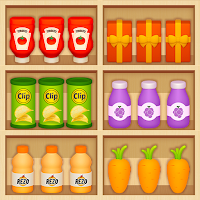 Goods Game:Sort Party